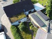 Einfamilienhaus mit großem Garten und eigenem Stellplatz