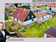 Einfamilienhaus mit großem Grundstück im Leipziger Süden...