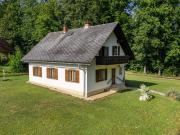 Einfamilienhaus mit großem Grundstück in sonniger Ruhelage