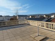 Einfamilienhaus mit großer Terrasse und riesigem...