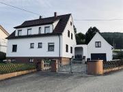 Einfamilienhaus mit Ipfblick – sanierungsbedürftig, aber...