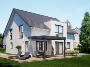 Einfamilienhaus mit Keller und Baugrundstück in Vellmar...