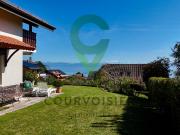 Einfamilienhaus mit Komfort und Blick auf die Alpen und...