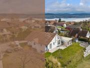 Einfamilienhaus mit modernster Technik in...