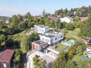 Einfamilienhaus mit modernster Technik und beheizbarem Pool