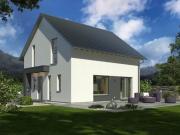 EINFAMILIENHAUS MIT OFFENER ARCHITEKTUR