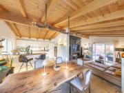 Einfamilienhaus mit Pool in Jochberg