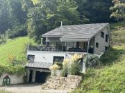 Einfamilienhaus mit Privatsphäre, Aussicht und Natur...