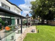 Einfamilienhaus mit Sauna und Wintergarten