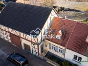 Einfamilienhaus mit Scheune und Garten für den Käufer...