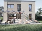 Einfamilienhaus mit Stil und Komfort