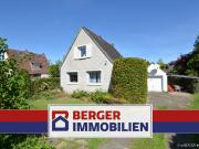 Einfamilienhaus mit Südgrundstück am Wilhelm Busch Viertel
