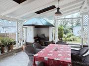 Einfamilienhaus mit Terrasse, Gartenidylle & herrlichem...