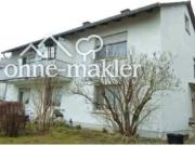 Einfamilienhaus Südhanglage Oberaula