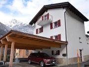 Einfamilienhaus von 5,5 loc. Sehr sonnige und ruhige Lage