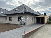 Einfamilienwohnhaus mit Carport KfW 40ee mit Photovoltaik