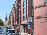 Eingerichtete Wohnung mit Stellplatz Zentrum Nord ggf....