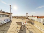 Einkaufen am Schlingermarkt, Eis vom Perugini und...