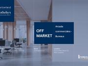 Einkaufspassagen im Zentrum von Montreux