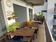 Einladende 2 Raum Wohnung mit XXL Balkon!