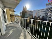 Einladende 3 Zimmer Wohnung mit großem Westbalkon!