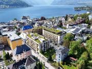 Einladende 3 Zimmer Wohnung mit Privatgarten und...