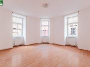 Einladende Altbau Eckwohnung in Ruhelage nahe U4...