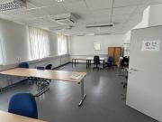 Einladende Büroräume im WDZ 2, Wels