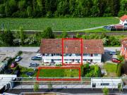 Einladender Hausteil in ruhiger, sonniger Lage