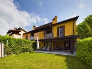 Einladendes 4.5 Zimmer Reihenhaus in Caslano / Invitante...