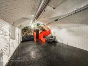 Einladendes Fitnesscenter mit Sauna in Toplage