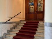 Einmalig im Waldstraßenviertel: Herrschaftl. 7 Zi Whg...