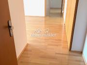 Einmalig in Hannover: 3 Zimmer Wohnung mit zwei Balkonen...