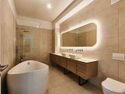 Einmalig! Penthouse mit 480m2 Terrasse 1. Reihe am... Einmalig! Penthouse mit 480m2 Terrasse 1. Reihe am...