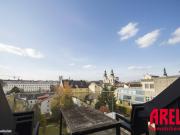 EINMALIG ! WOHNEN ÜBER DEN DÄCHERN VON LINZ ELEGANTE...