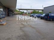 EINMALIGE 1100 m² LAGERHALLE im 1. Stock in Simmering !...