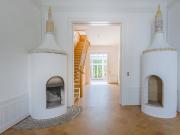 Einmalige 6,5 Zimmer Altbau Wohnung mit wunderschönem...