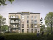 Einmalige Chance: Eigener 187 m² Garten mit 4 Zi Whg....