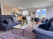 Einmalige Chance: Helle Wohnung mit Panoramasicht auf...