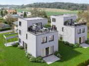 Einmalige Chance: Letztes EFH in Wohlen mit Attika und...