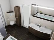 Einmalige Gelegenheit: Penthouse Erstbezug mit Sauna,...