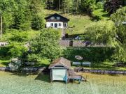 Einmalige Gelegenheit! Seeliegenschaft mit Bootshaus am...