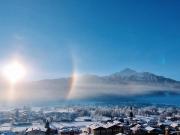 Einmalige Gelegenheit: Wohnung am sonnigen Hang von Zell...