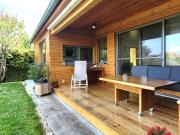 Einmalige Rückzugsoase direkt am Donau Oder Kanal