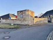 Einmaliges Baugrundstück mit historischem Turm Ein...