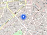 Einraumwohnung mit Kitchenette und Duschbad in...