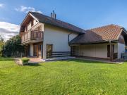 Einseitig angebautes 5.5 Zi. EFH mit Doppelgarage