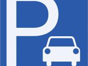 Einstellhallenparkplatz