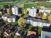 Einstellhallenplatz gesucht?