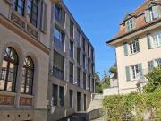 Einstellhallenplatz Nr. 9 mit direktem Zugang zum Fortyseven